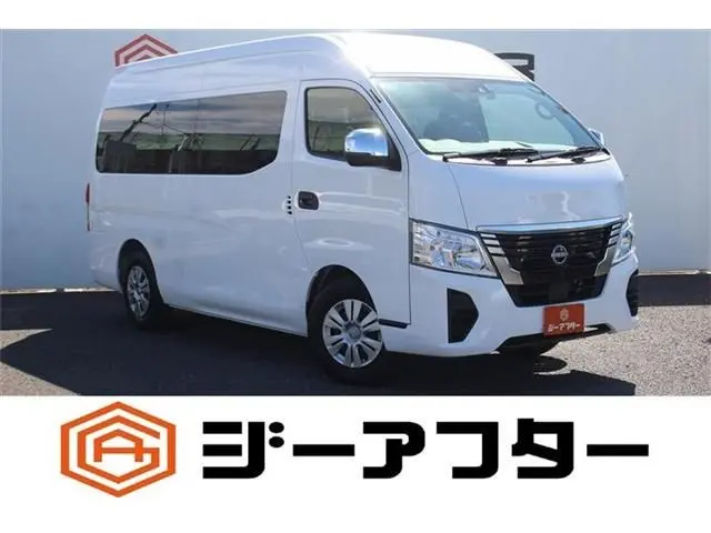 Nissan Caravan Van