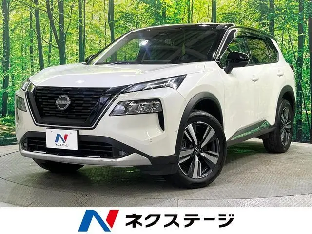 Nissan X-Trail Hybrid