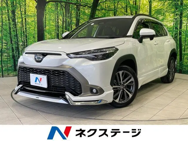 Toyota Corolla Cross photo 1
