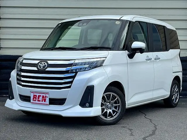 Toyota Roomy fotoğraf 1