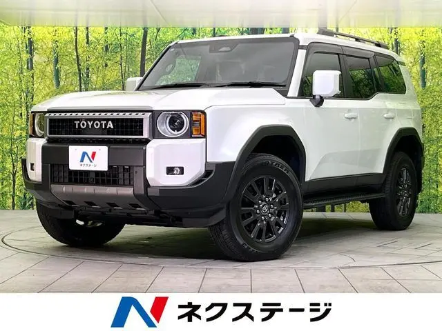 Toyota Land Cruiser 250