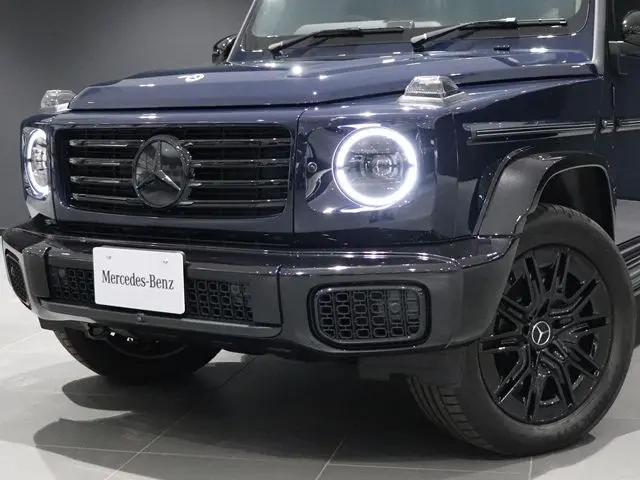 Mercedes-Benz G-Class fotoğraf 2