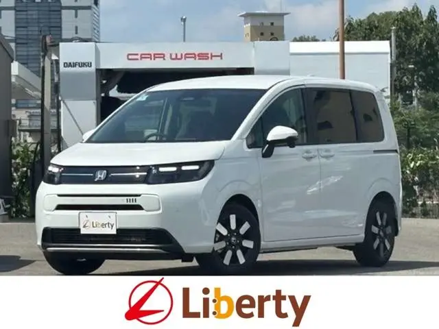Honda Freed photo 1