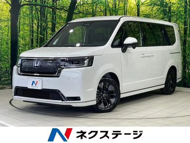 Honda Stepwagon Spada