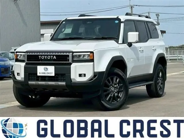 Toyota Land Cruiser 250
