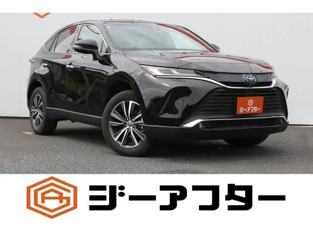 Toyota Harrier Hybrid