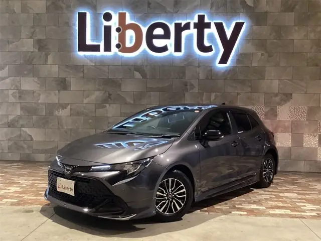 Toyota Corolla Sport
