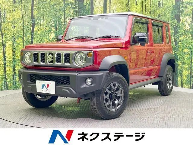 Suzuki Jimny Nomade