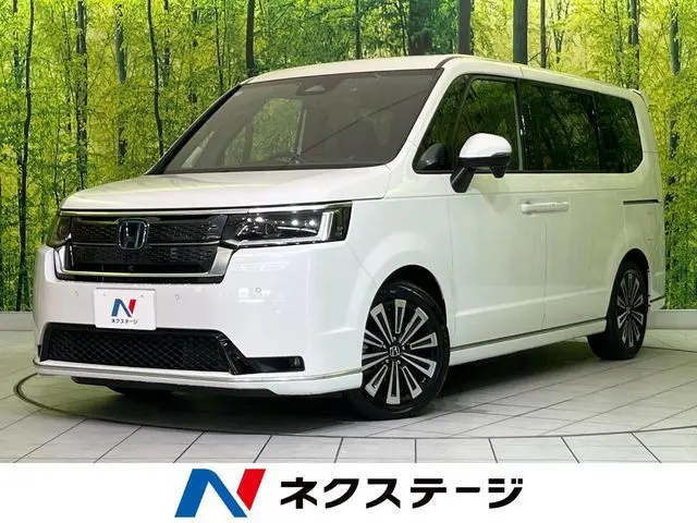 Honda Stepwagon Spada
