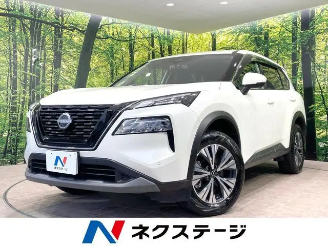 Nissan X-Trail Hybrid