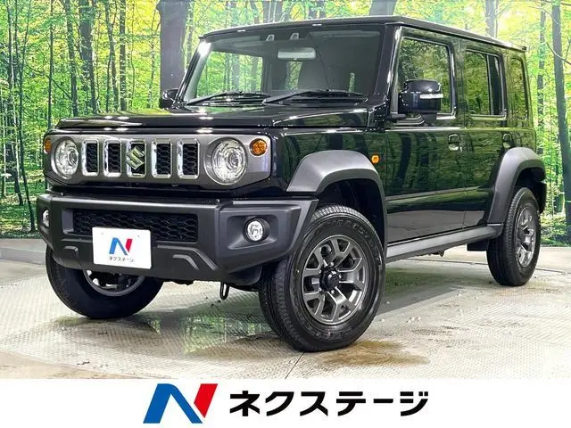Suzuki Jimny Nomade