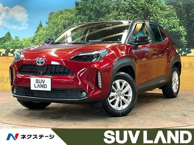Toyota Yaris Cross Hybrid
