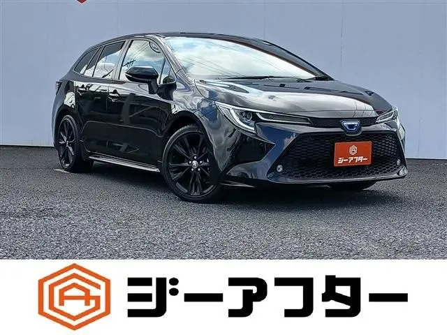 Toyota Corolla Touring Hybrid