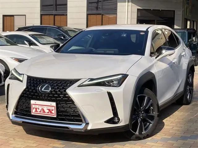 Lexus UX 250h