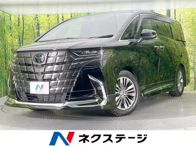 Toyota Alphard Hybrid photo 1