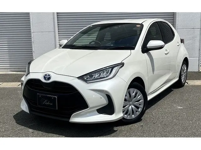 Toyota Yaris Hybrid