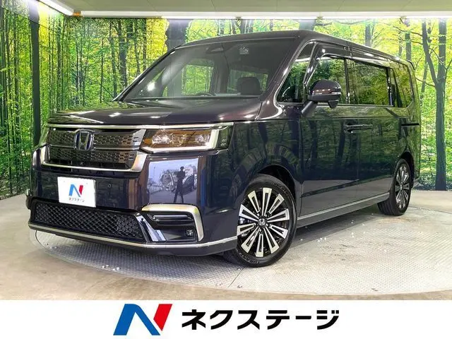 Honda Stepwagon Spada