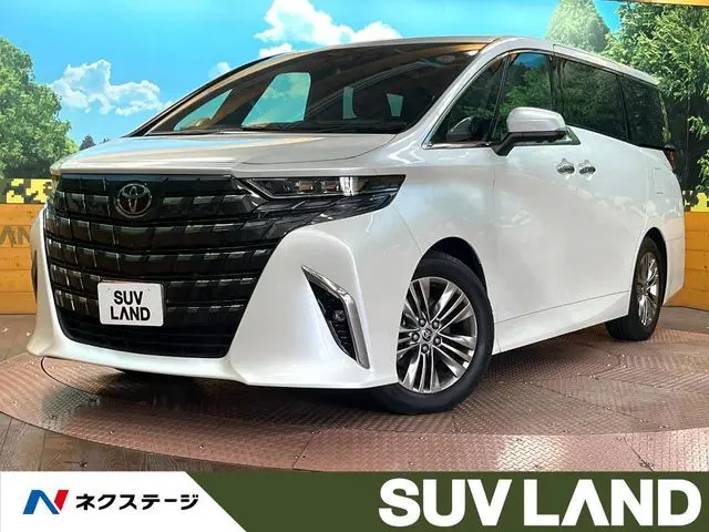 Toyota Alphard Hybrid fotoğraf 1
