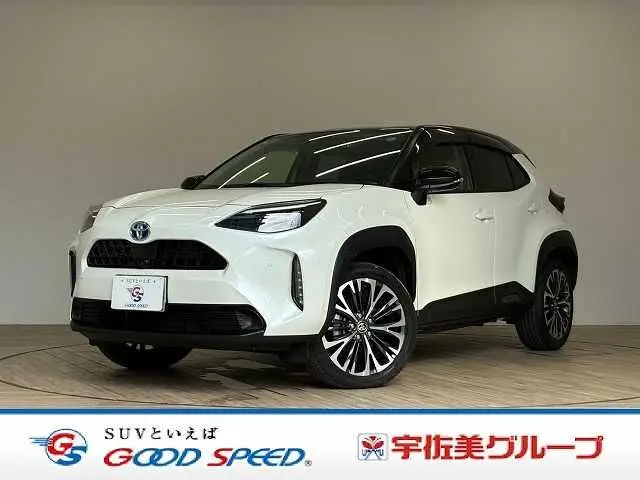 Toyota Yaris Cross Hybrid