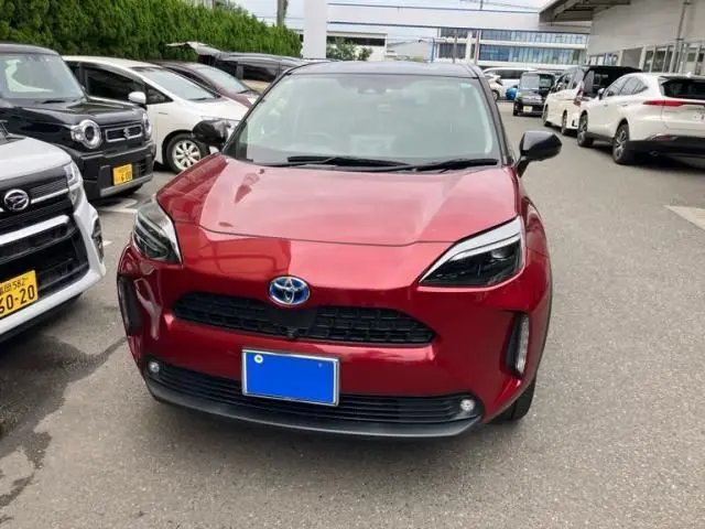 Toyota Yaris Cross Hybrid