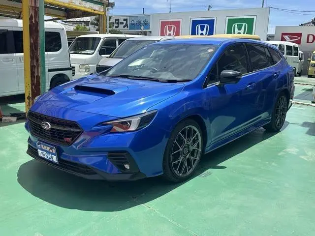 Subaru Levorg