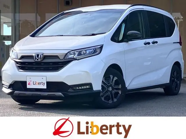 Honda Freed Hybrid