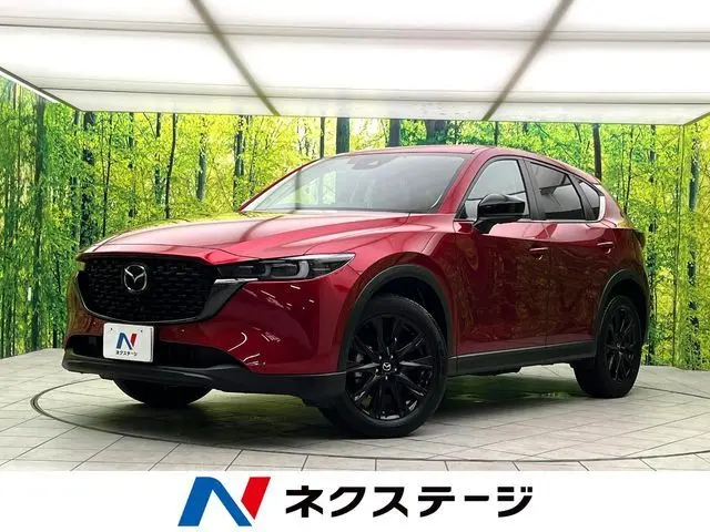 Mazda CX-5 fotoğraf 1