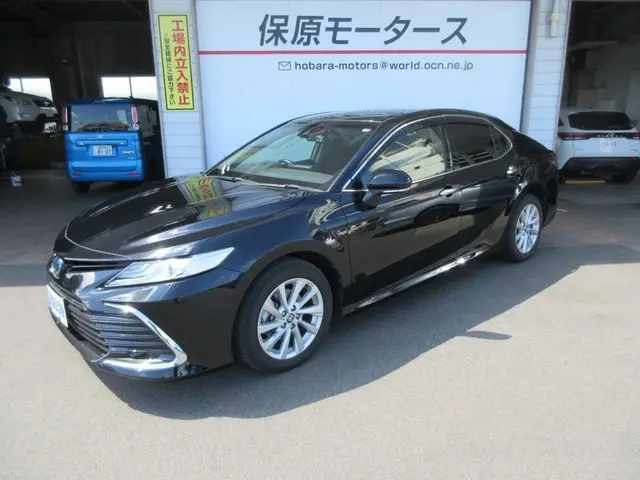 Toyota Camry Hybrid fotoğraf 1