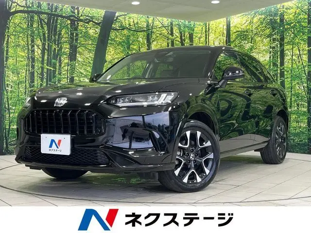Honda ZR-V e:HEV