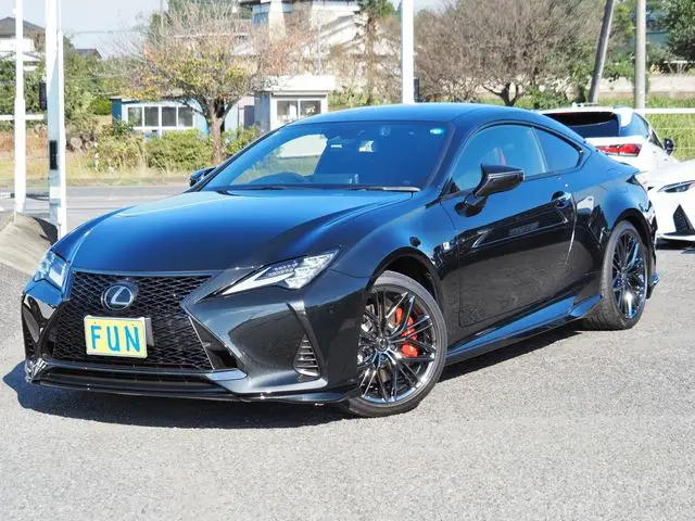 Lexus RC