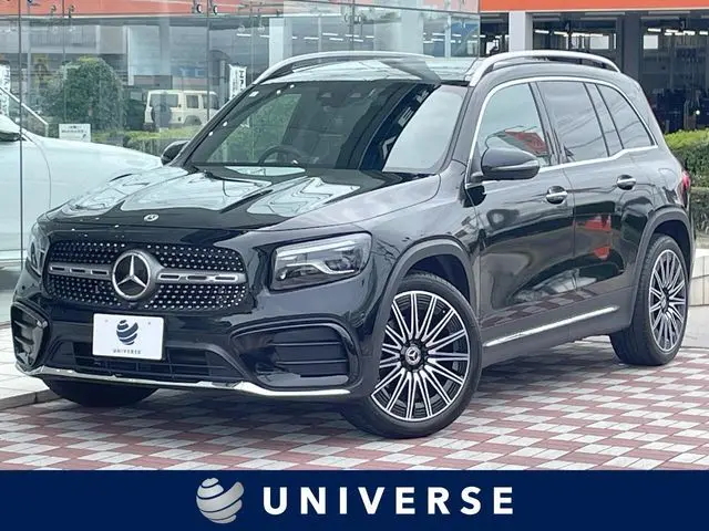 Mercedes-Benz GLB-Class fotoğraf 1