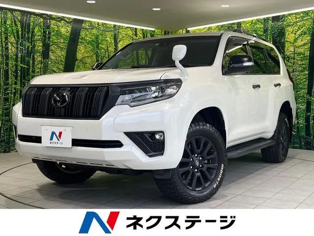Toyota Land Cruiser Prado fotoğraf 1