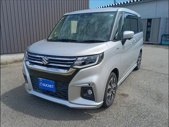 Suzuki Solio