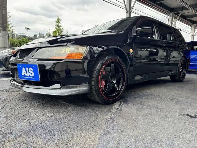 Mitsubishi Lancer Wagon