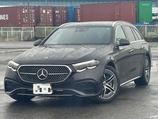 Mercedes-Benz E-Class Stationwagon