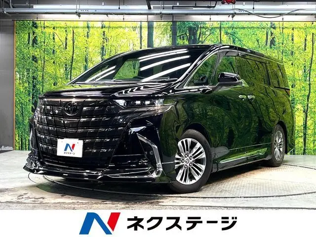 Toyota Alphard Hybrid photo 1