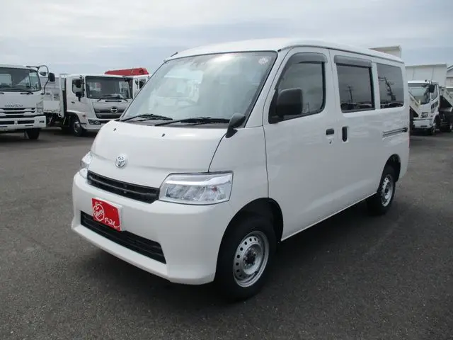 Toyota Townace Van