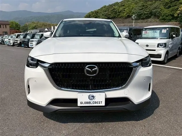 Mazda CX-60 fotoğraf 4