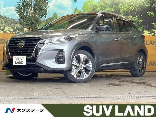 Nissan Kix