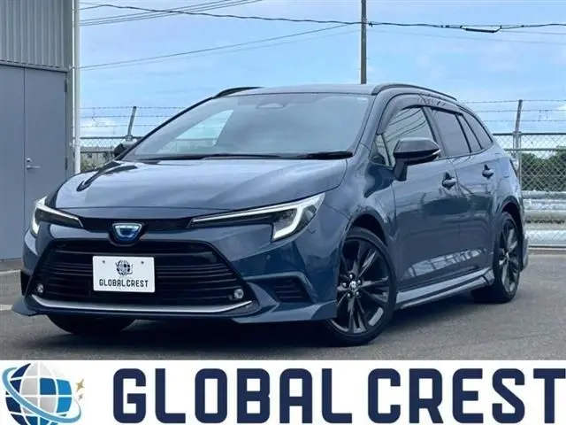Toyota Corolla Touring Hybrid