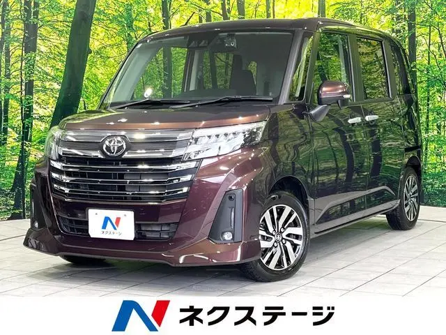Toyota Roomy photo 1