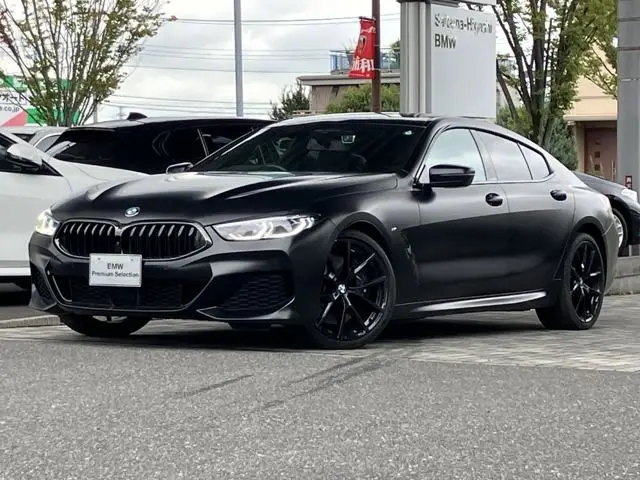 BMW 8 Series