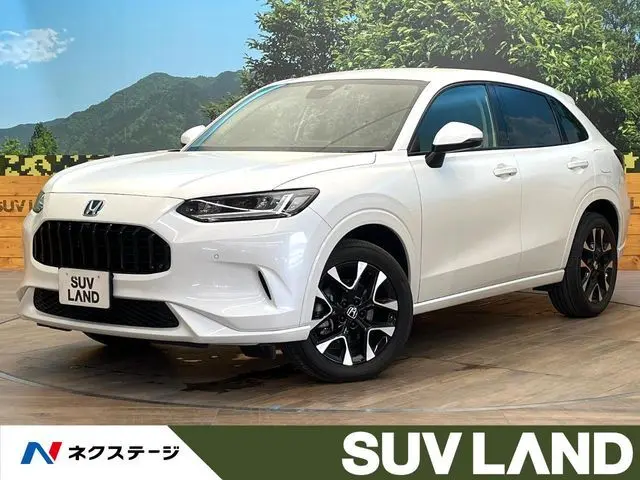 Honda ZR-V e:HEV