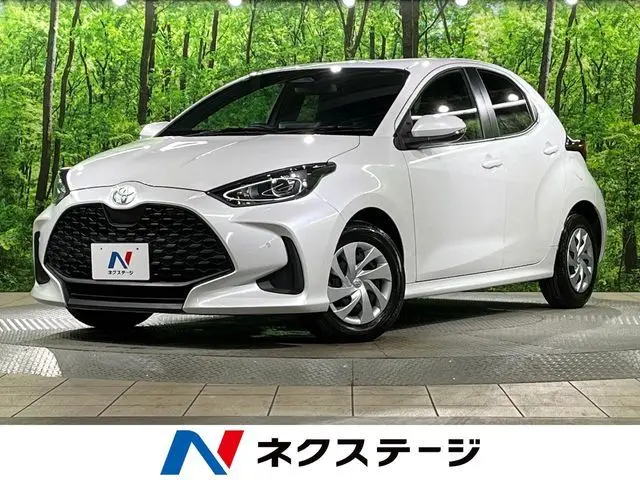 Toyota Yaris fotoğraf 1