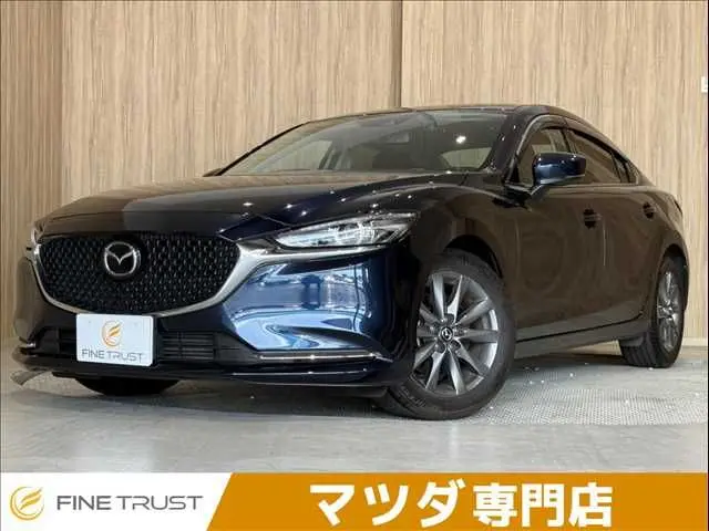 Mazda 6 Sedan