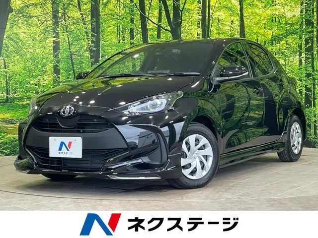 Toyota Yaris fotoğraf 1