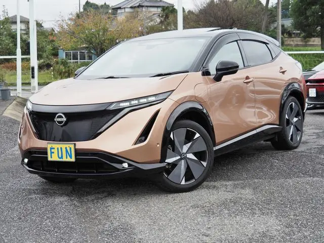 Nissan Ariya
