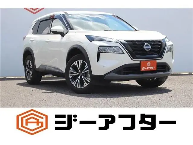 Nissan X-Trail Hybrid