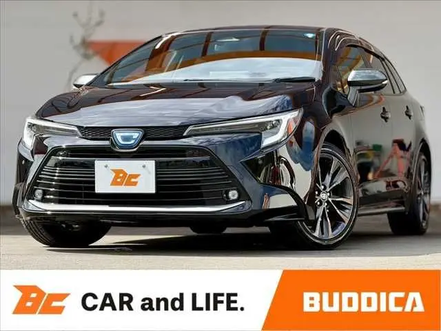 Toyota Corolla Touring Hybrid