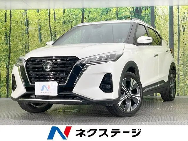 Nissan Kix